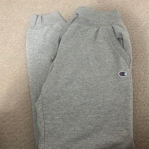 champion sweatpants